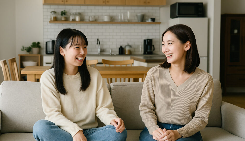 西宮でルームシェア！賃貸で失敗しない3つのコツ