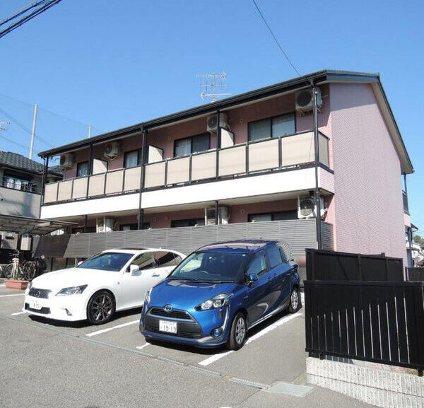 誠月ハイツ201号室<br>5.3万　1K/28.8㎡