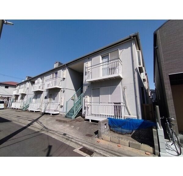 ハイツKS203号室<br>5.7万　2K/41㎡