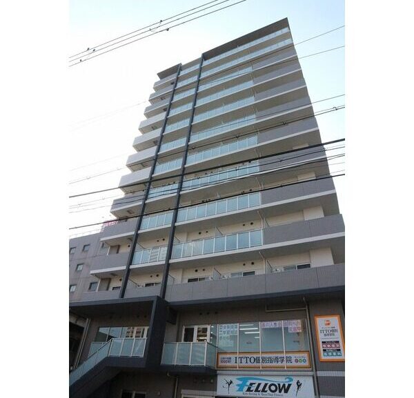 エス・キュート尼崎Ⅱ 604号室<br>6.0万 1K/24.24㎡