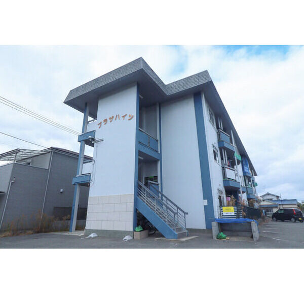 プラザハイツ102号室<br>5.9万　2DK/42㎡