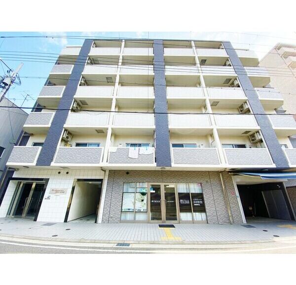 オズレジデンス尼崎　505号室<br>6.2万 1R/27.65㎡