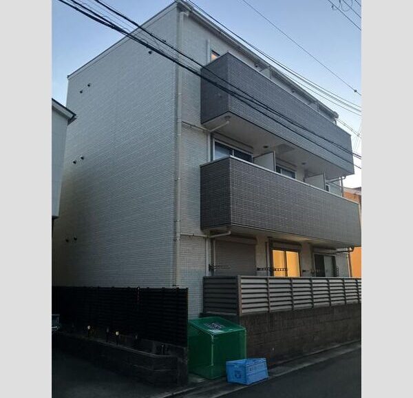 三記マンションⅢ202号室<br>6.3万　1K/20.55㎡