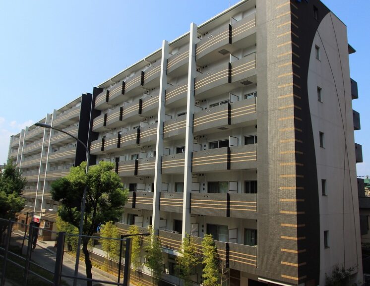 セレニテ甲子園II701号室<br>7.0万　1K/25.2㎡