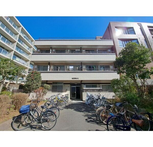 甲子園セブン302号室<br>3.5万　1K/18㎡