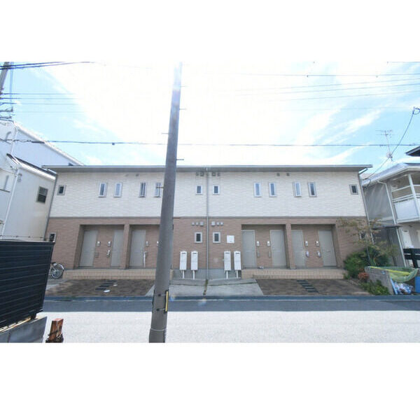 コーポラス若草EAST203号室<br>7万　1LDK/34.78㎡