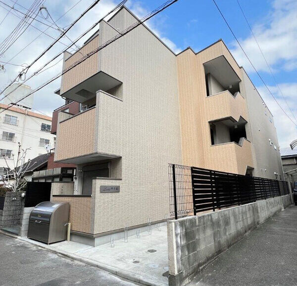 Luna甲子園301号室<br>6.6万　1K/25.04㎡