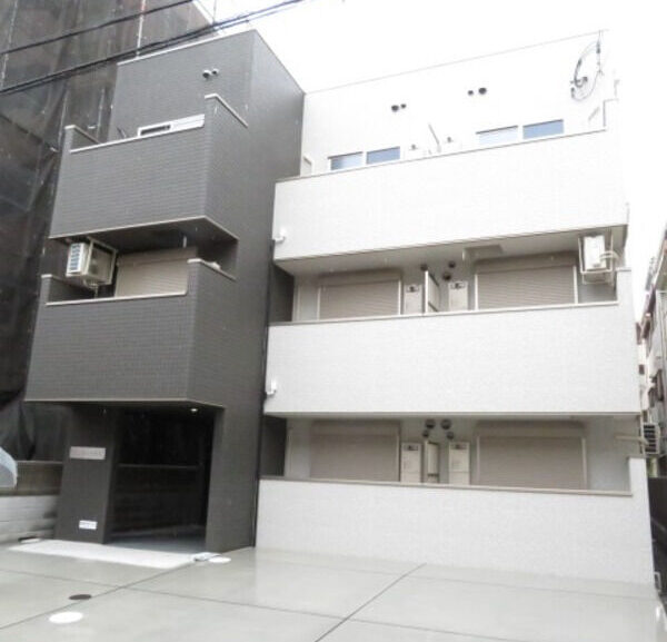 ヴィオーラ西宮103号室<br>6.7万　1K/27.03㎡