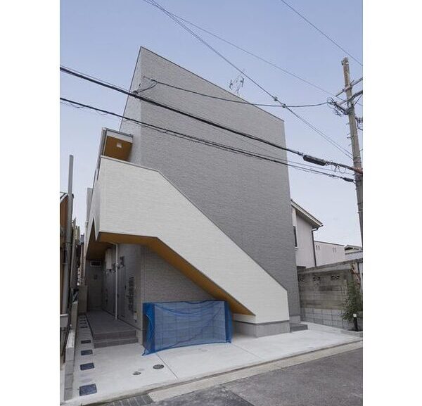 ciel北大物103号室<br>5.5万　1K/21.38㎡