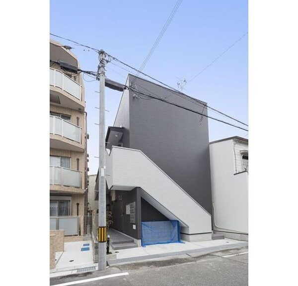 maison son noire201号室<br>5.8万　1K/19.64㎡