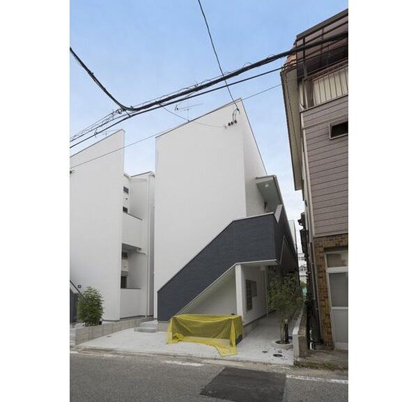 クレア瓦宮101号室<br>5.3万　1K/20.02㎡