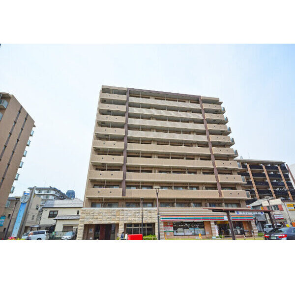 ｲﾝﾍﾞｽﾄ塚口S-FRONT505号室<br>6.4万　1K/27.11㎡