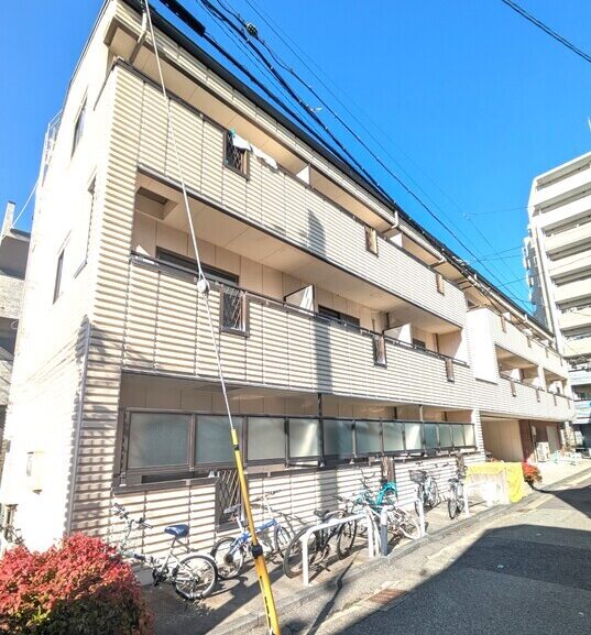 アルトピアーノ303号室<br>4.6万　1K/21.73㎡