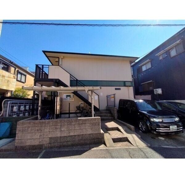 アライヴ大箇202号室<br>4.9万　1K/20.46㎡