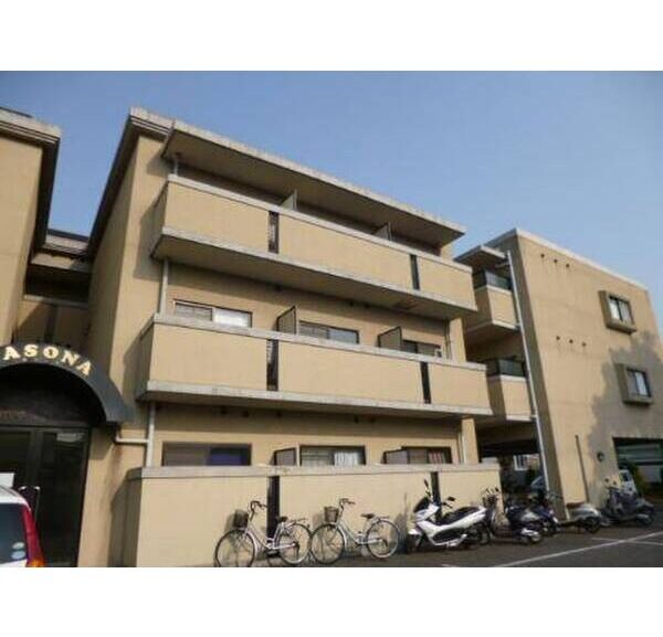 CASONA313号室<br>5.6万　1R/26.88㎡